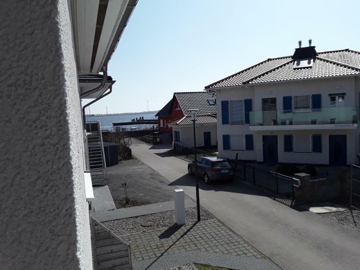 Willa Haus Am Leuchtfeuer Peenemunde Zewnętrze zdjęcie