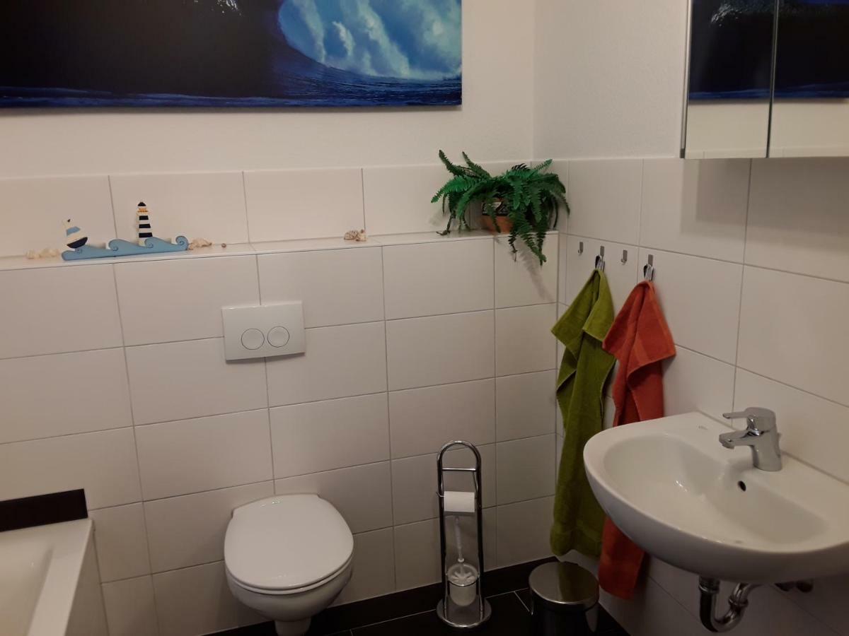Willa Haus Am Leuchtfeuer Peenemunde Zewnętrze zdjęcie